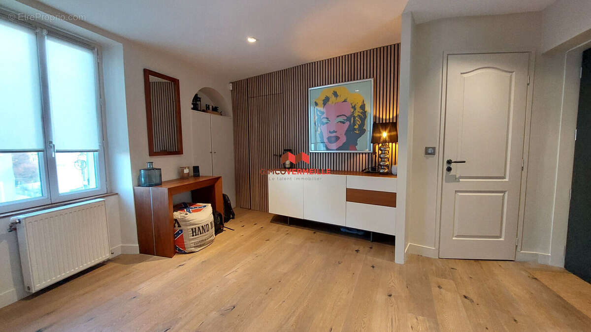 Appartement à BOUGIVAL