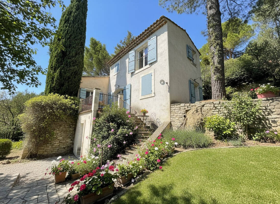 JCL BY EXP MENERBES immage ameliorée avec l'IA  - Maison à MENERBES