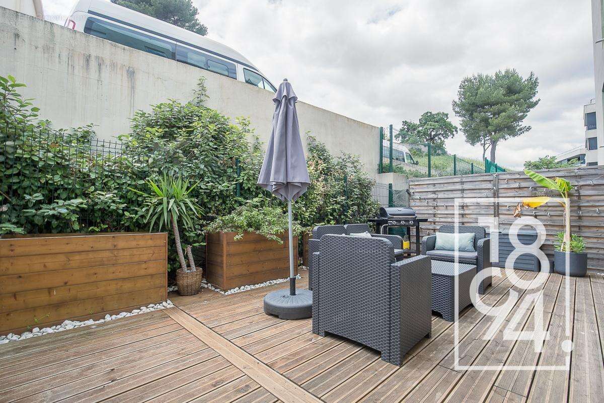 Appartement à MARSEILLE-12E