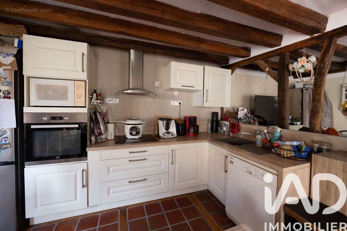 Photo 8 - Maison à BEAUMONT-SUR-SARTHE