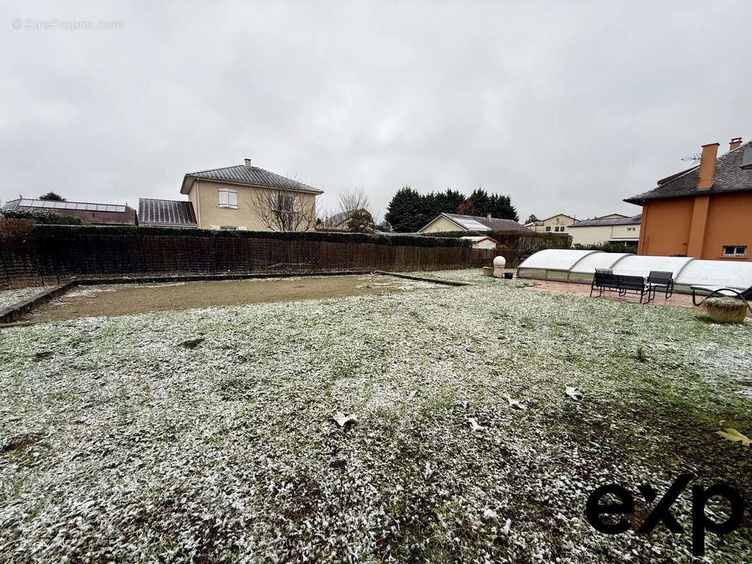Maison à LE PONT-DE-BEAUVOISIN