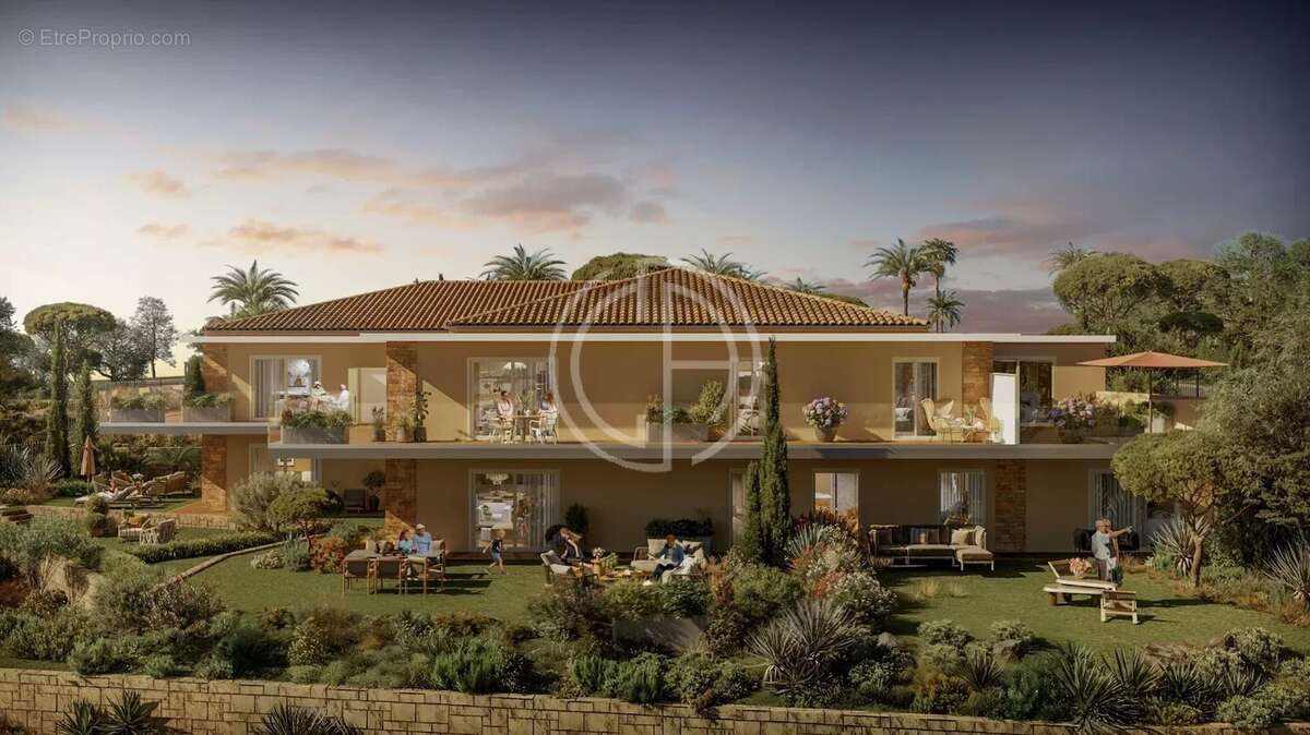 Appartement à CANNES