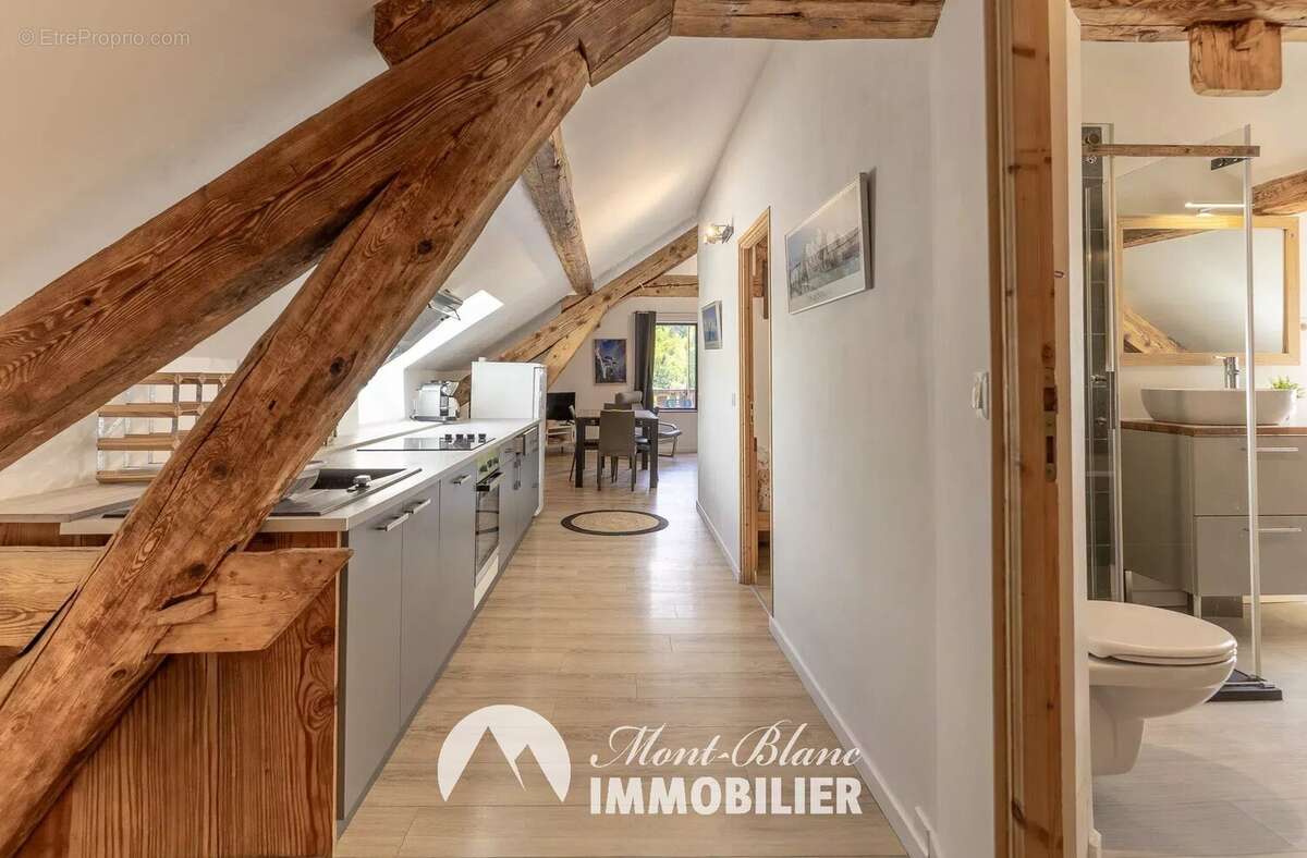 Appartement à LES HOUCHES
