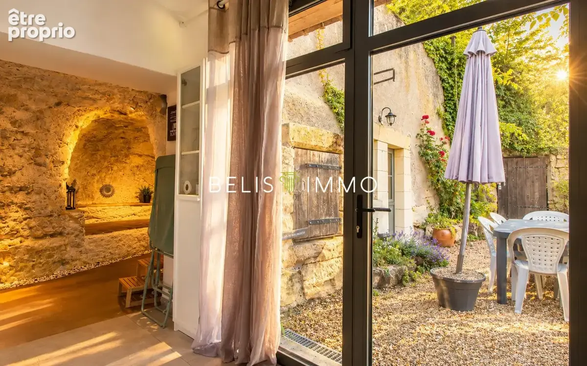 Maison 3 pièces 84 m² · à Montlouis-sur-Loire · 84 m² · 175 350 €