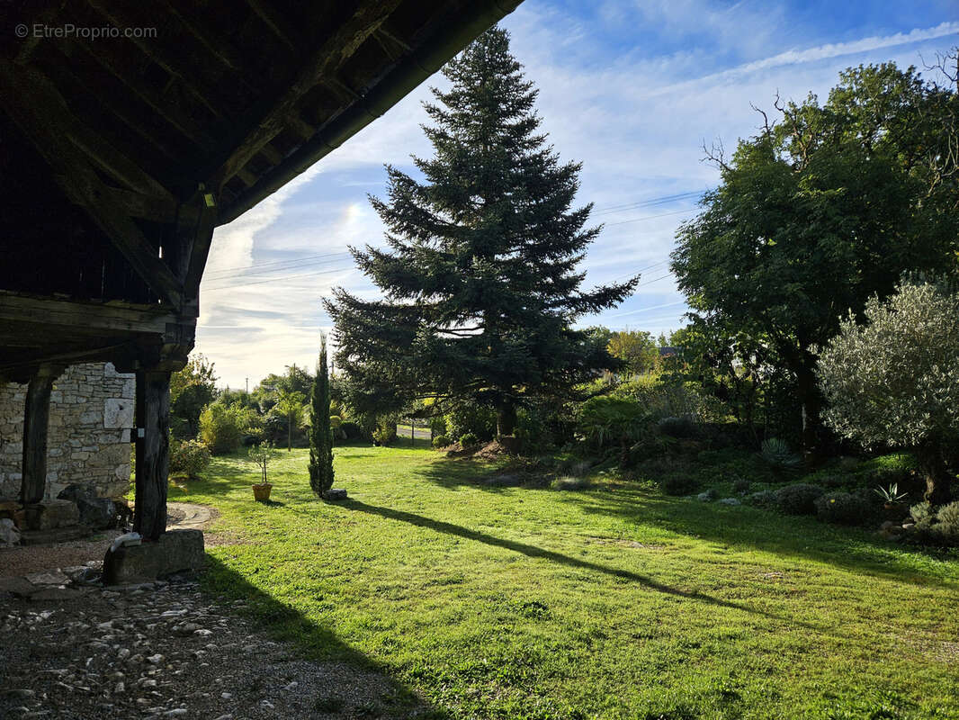 Maison à LA LOUBIERE