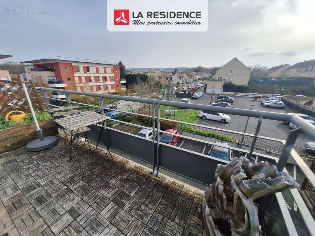 Appartement 58 m² à Montigny-Les-Cormeilles  - photo 7