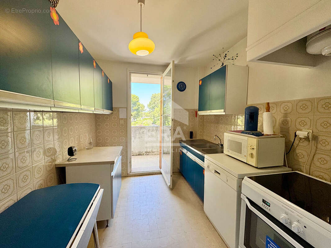 Appartement Vue Mer Saint Cyr Sur Mer 3 pièce(s) 69 m2 - photo 5