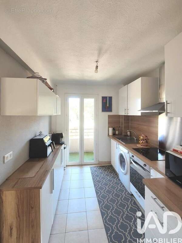 Appartement 57 m² à Cagnes-Sur-Mer  - photo 3