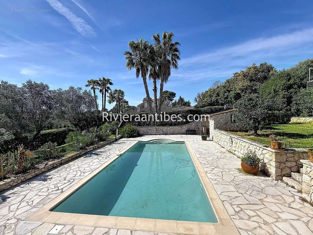 Maison à ANTIBES