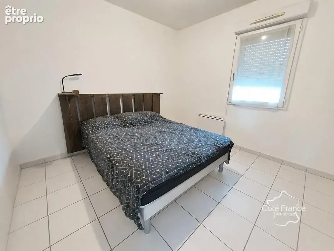 Investissement locatif T2 avec terrasse, parking privatif et - photo 2