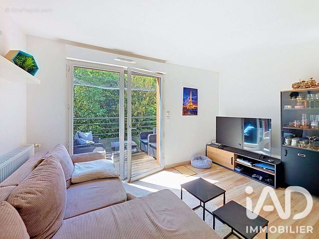 Appartement 45 m² à Joue-Les-Tours  - photo 3