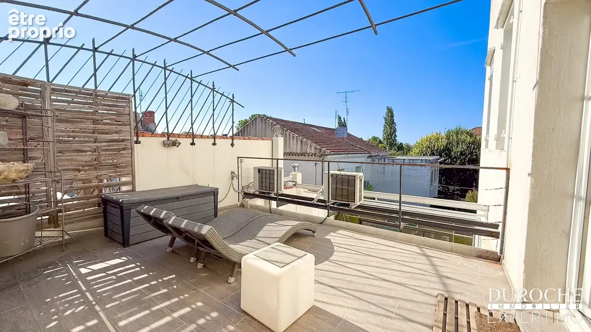 Orange   Élégante maison de maître en pierre avec studio indépendant, garage et terrasses - photo 3