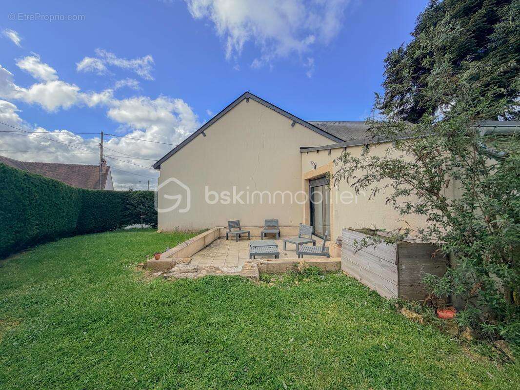 Maison Le Poinçonnet - photo 8