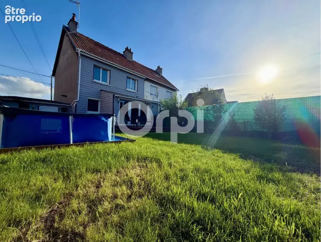 Maison à CALAIS