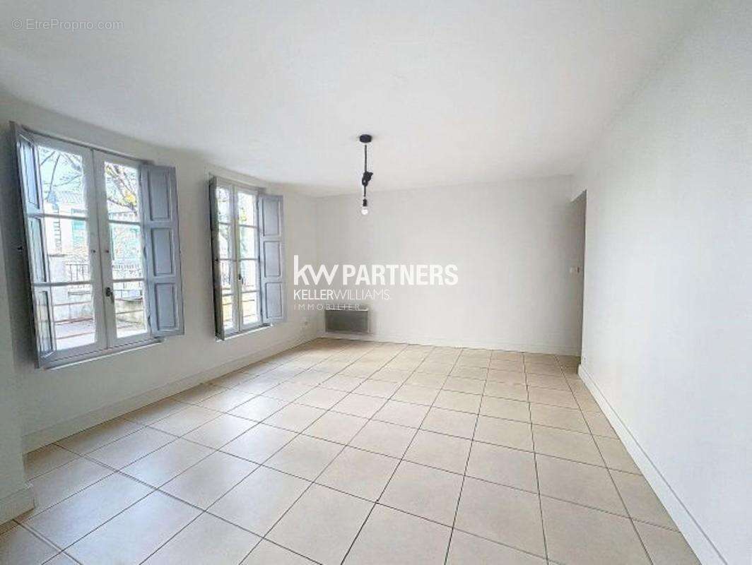 VENTE Appartement 59 m² 3 p - TOURS - photo 8