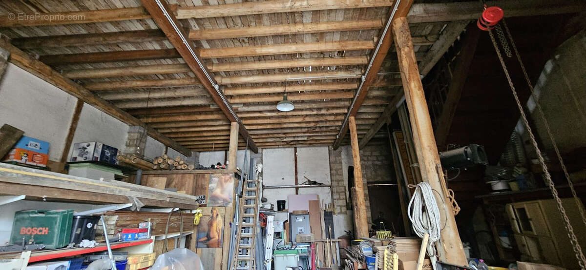 Appartement à CUSSET