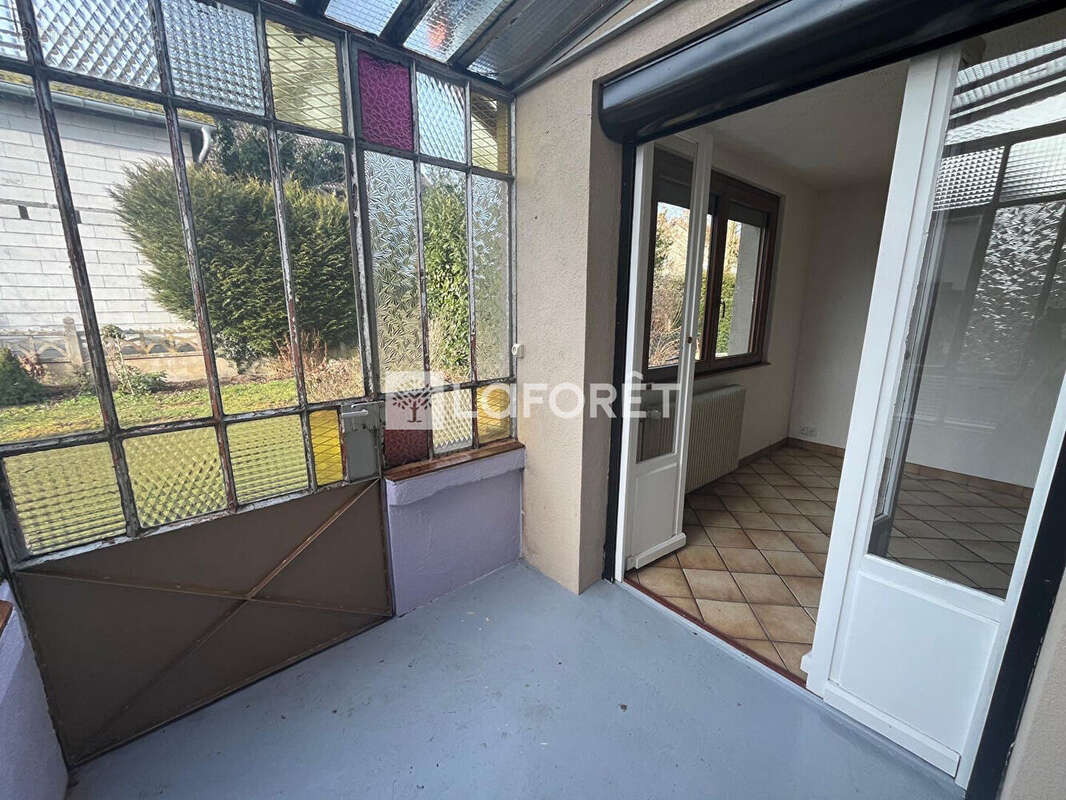 Maison à CHATENOIS-LES-FORGES