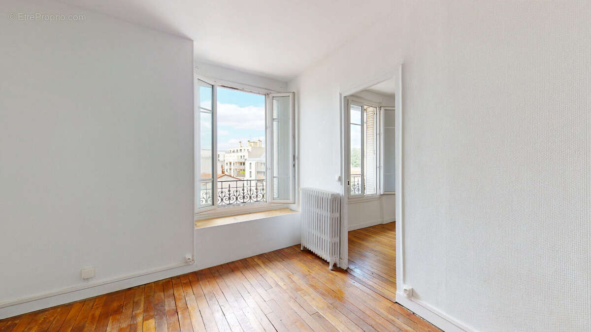 Appartement à MONTREUIL