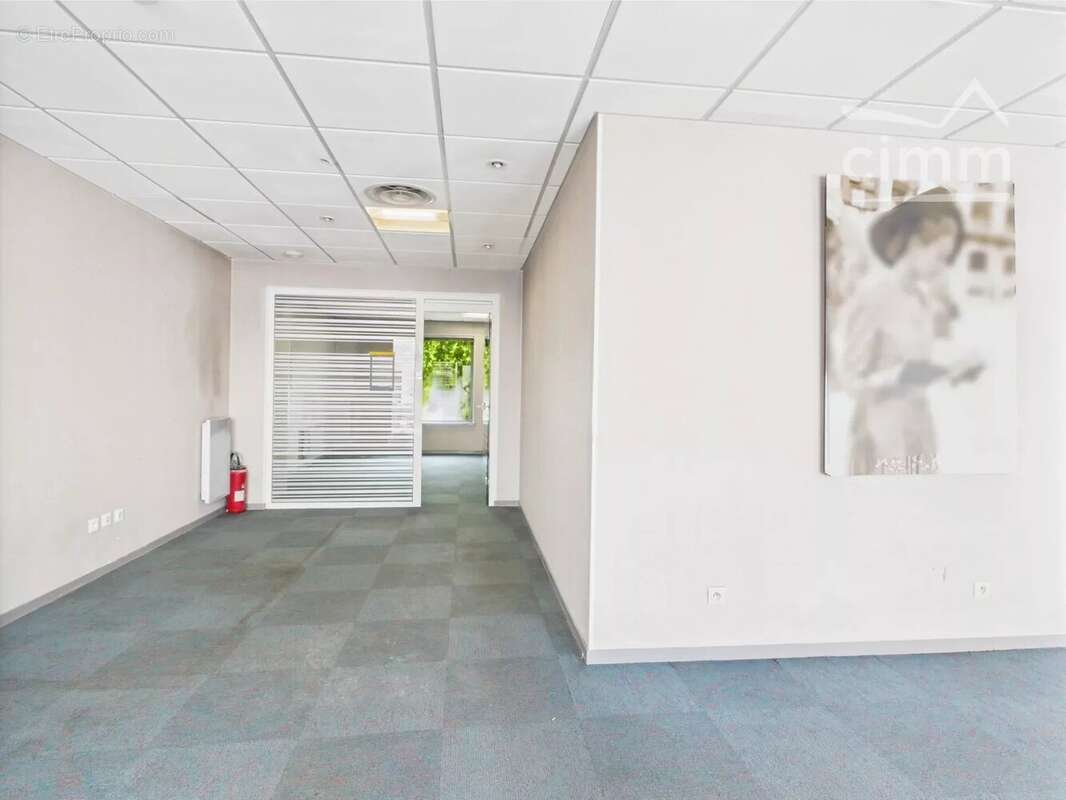 Commerce à SAINT-MARTIN-D&#039;HERES