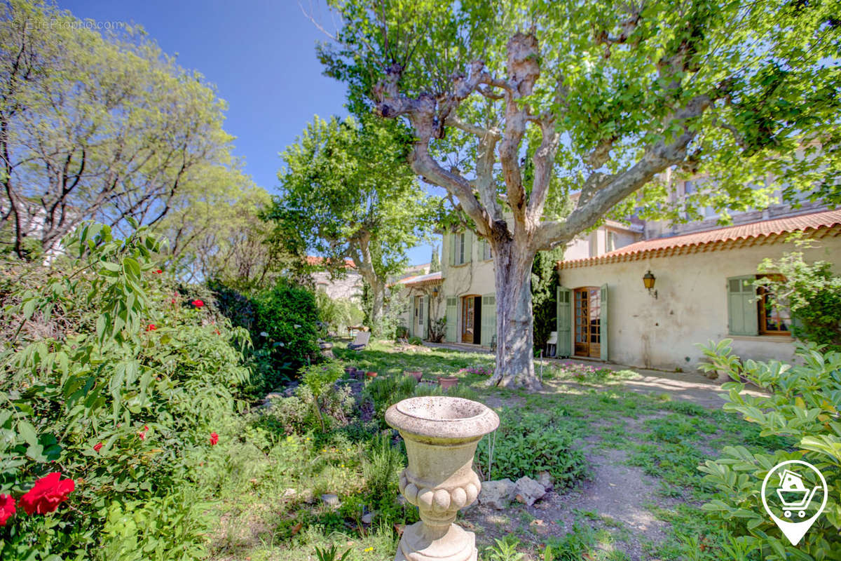 Maison à MARSEILLE-14E