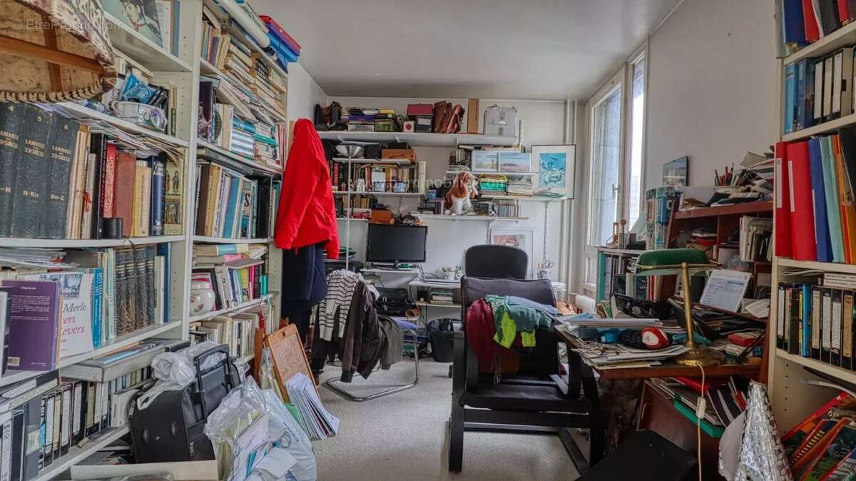 Appartement à IVRY-SUR-SEINE