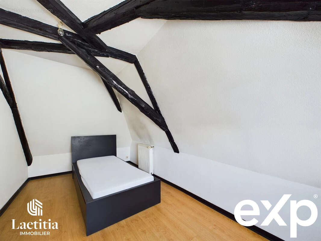 Appartement à LA TOUR-DU-PIN