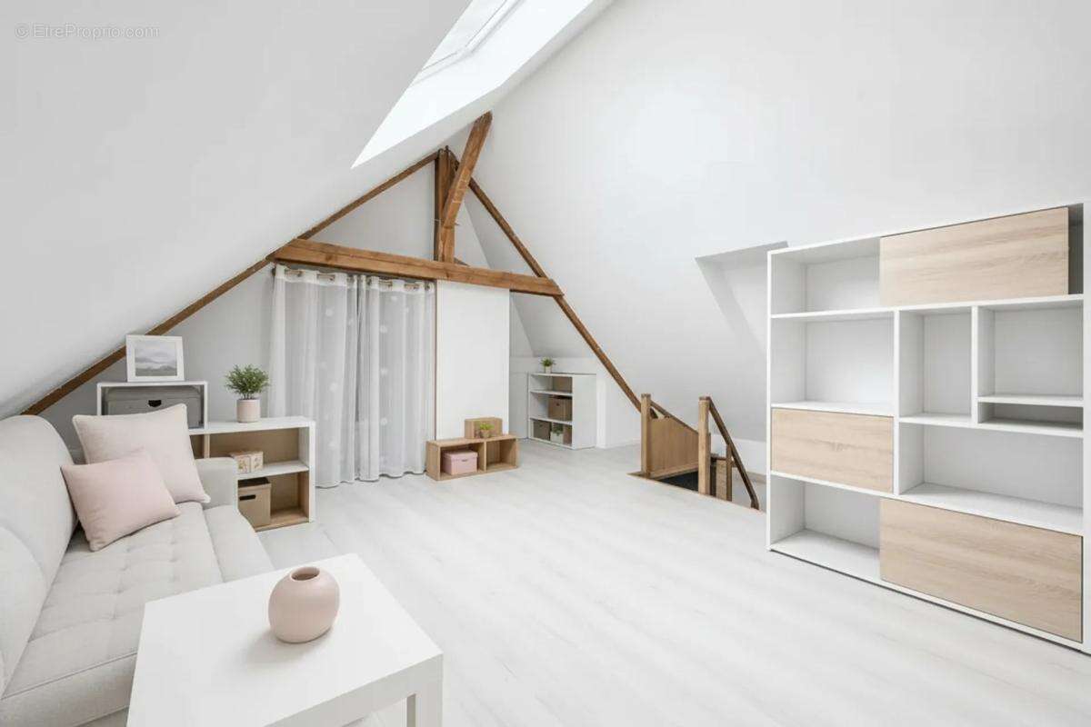 Maison à LA POMMERAYE