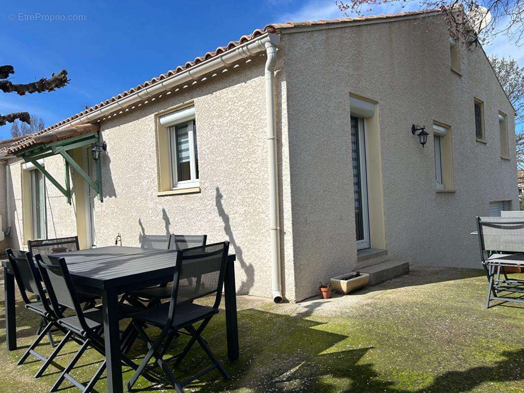 Maison à MONTARNAUD