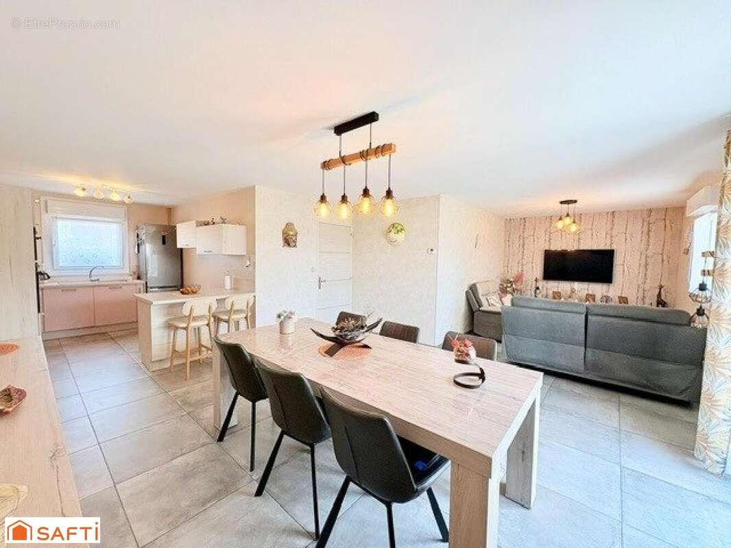 Maison 95 m² à Abscon  - photo 2