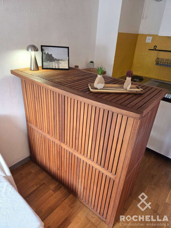 Appartement à LA ROCHELLE