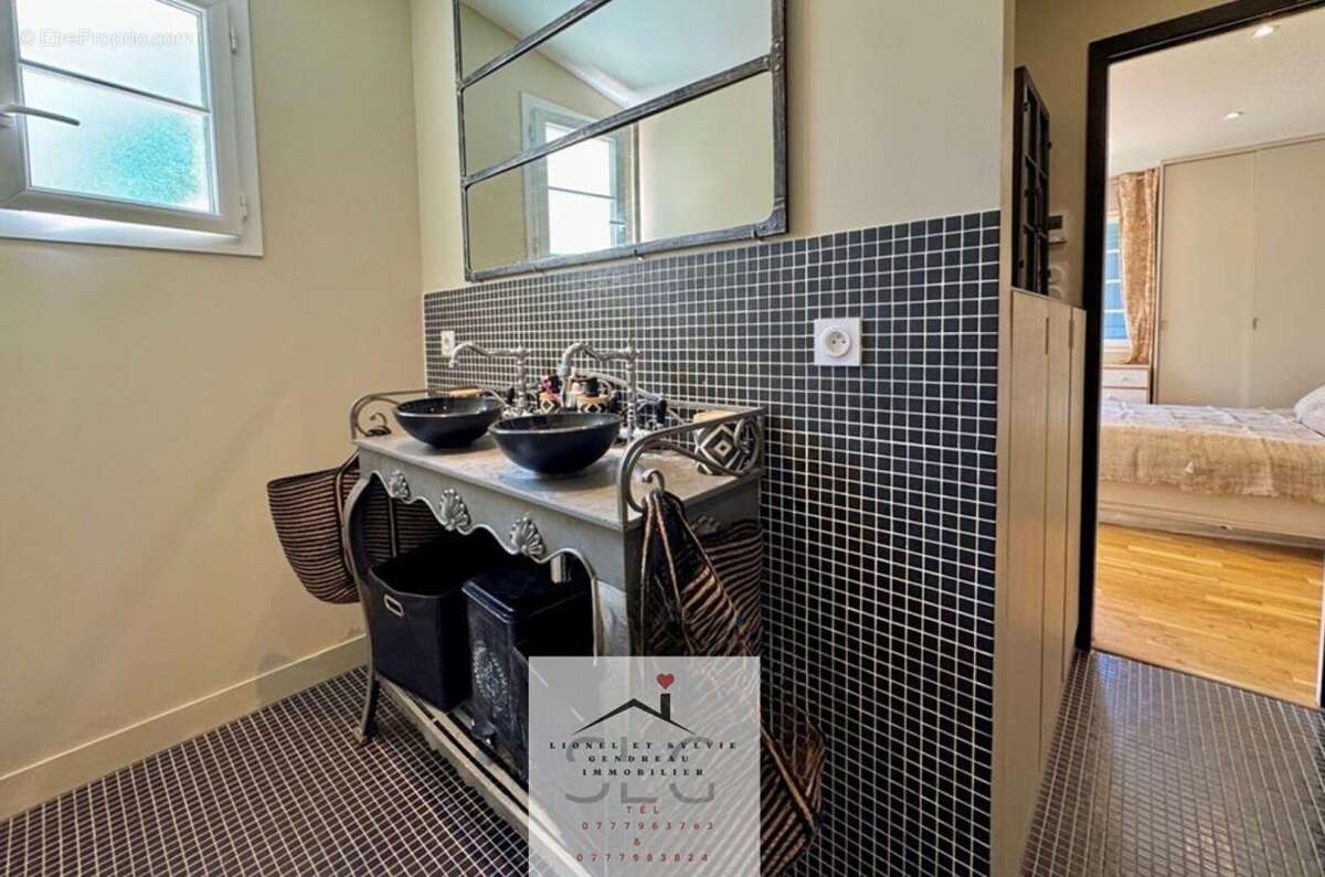 Maison à LE CHATEAU-D&#039;OLERON