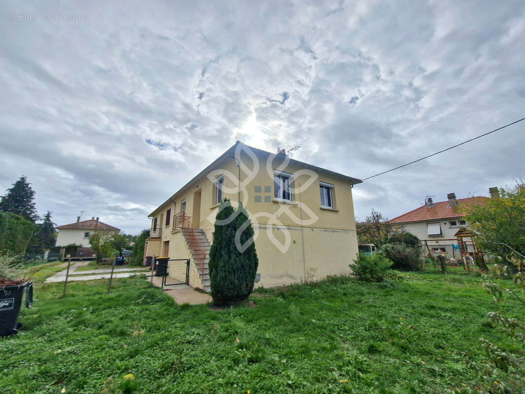 Maison à LEMPDES-SUR-ALLAGNON