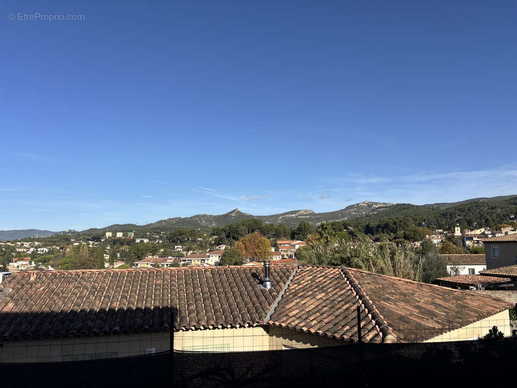 Maison à MARSEILLE-11E