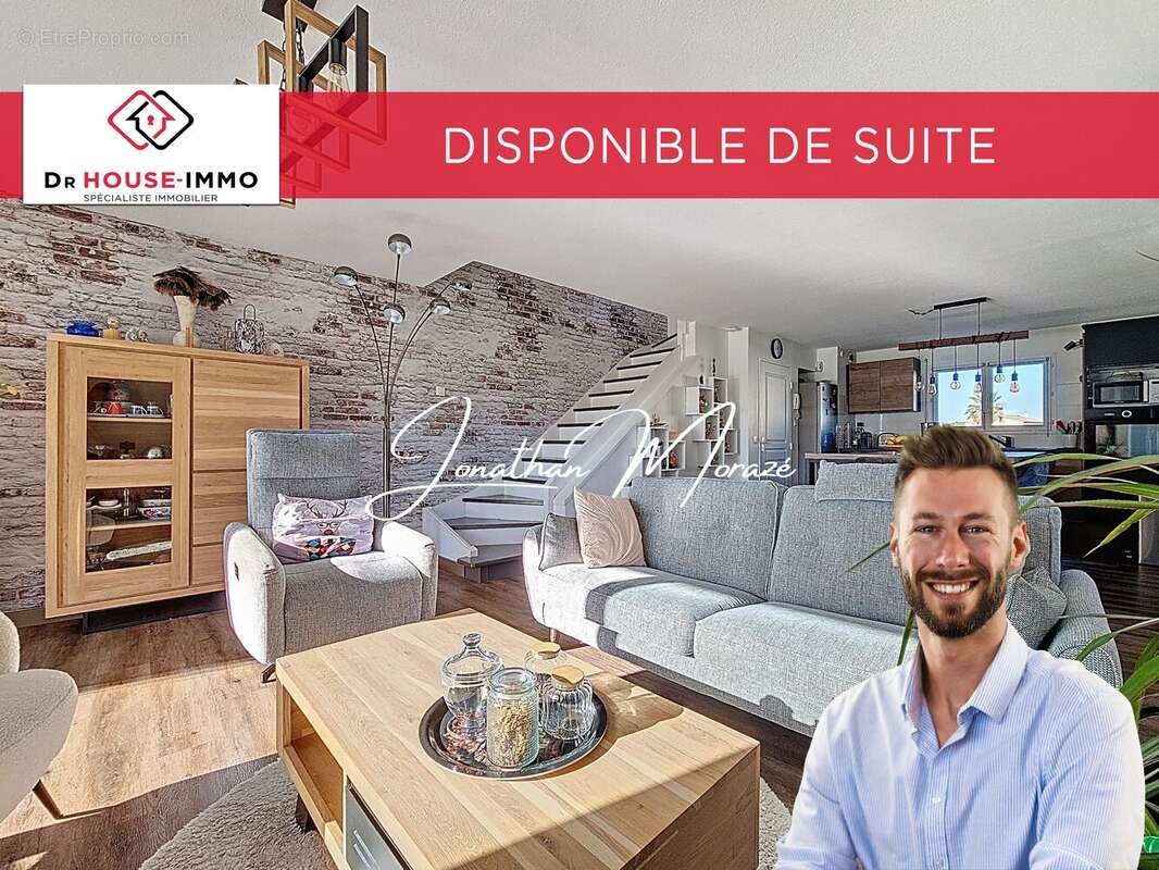 Maison à SAINTE-MARIE