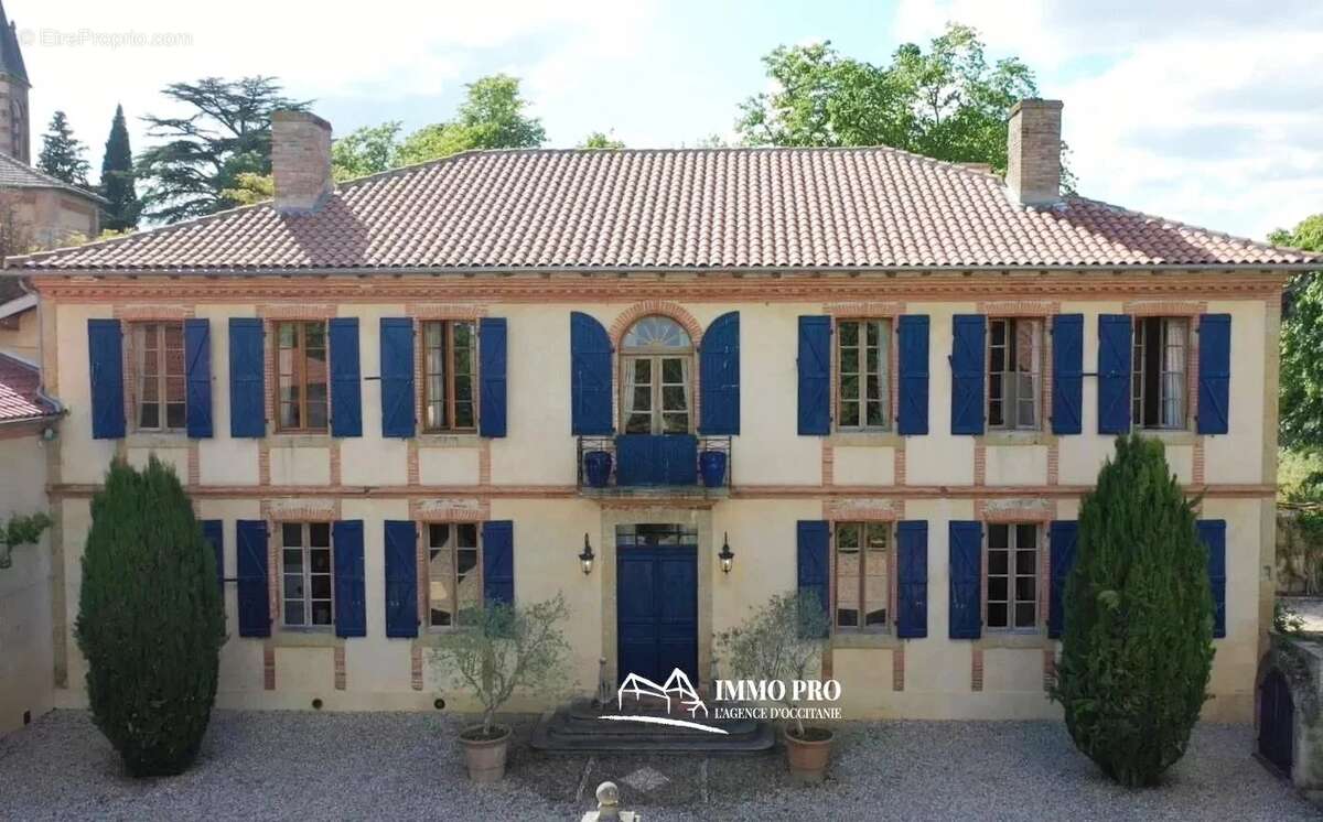 Maison à SAMATAN