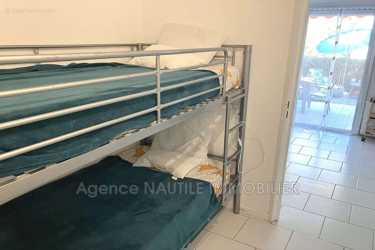 Appartement à LA GRANDE-MOTTE