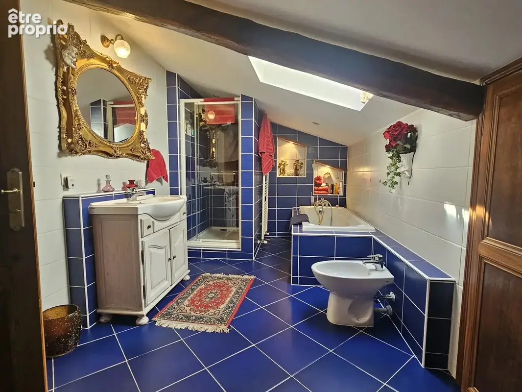 Charmante propriété en pierre - Deux maisons mitoyennes dans le Périgord Vert - photo 11
