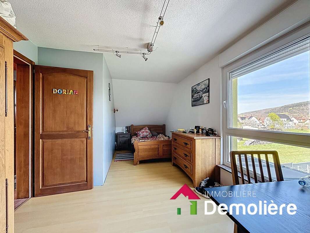 Maison à GRESSWILLER