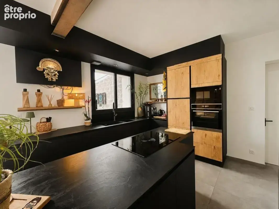 Maison rénovée de 153 m² – Marans, bord de Sèvres - photo 7