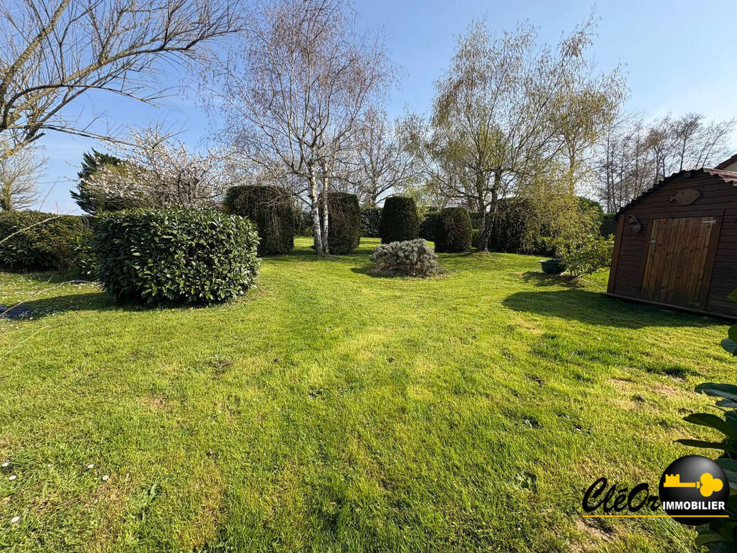 Maison à LA CHAPELLE-NAUDE