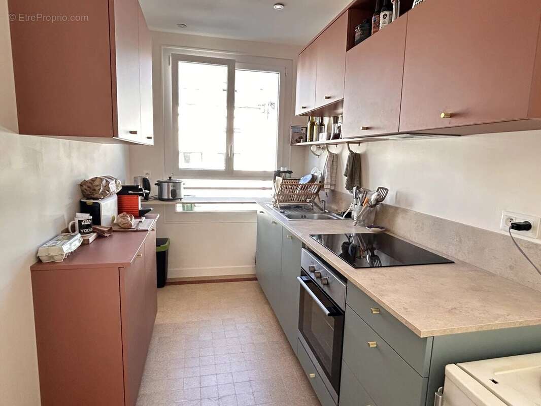 Appartement à LORIENT