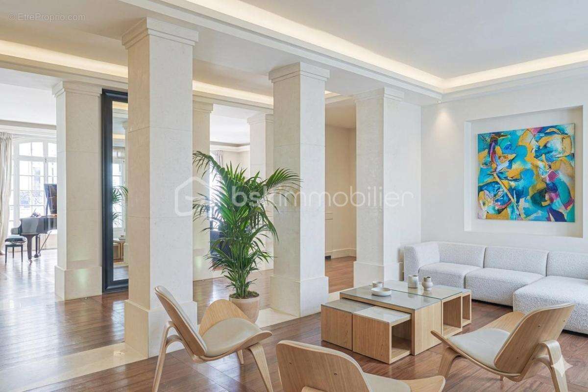 Appartement à PARIS-17E