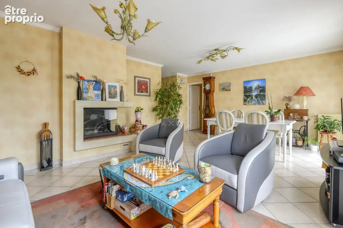 Maison familiale avec jardin ! - photo 2