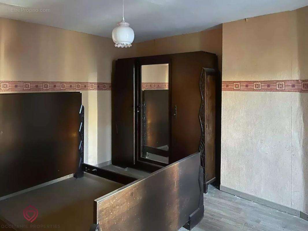 Maison à VILLELONGUE-D&#039;AUDE