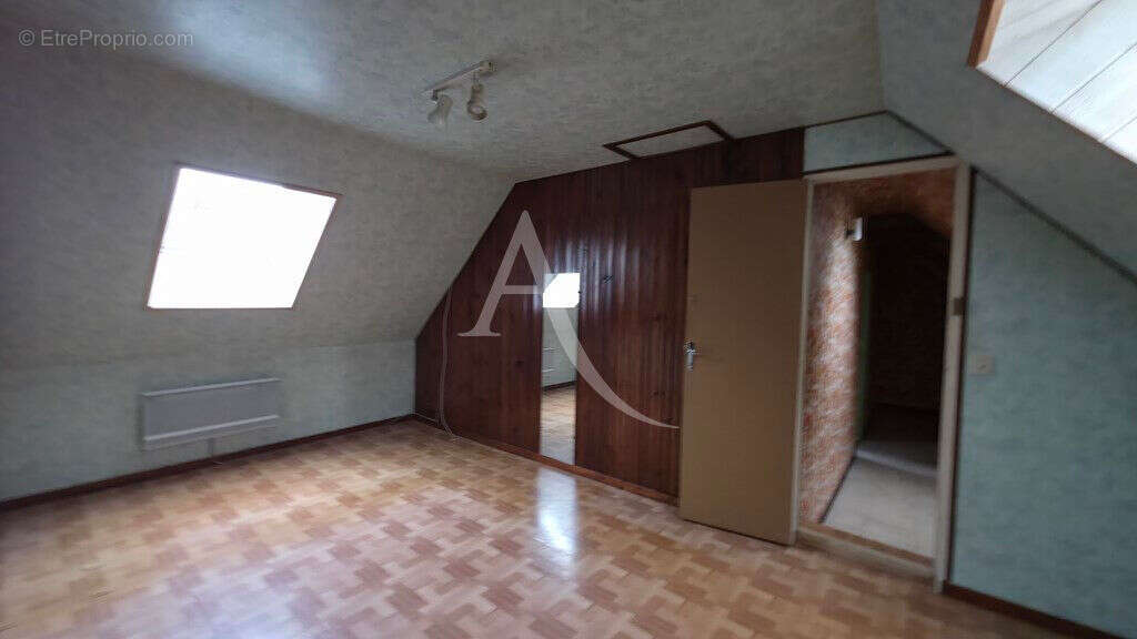 Maison à SAINT-ROMAIN-SUR-CHER