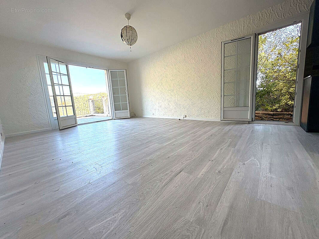Appartement à CAVALAIRE-SUR-MER