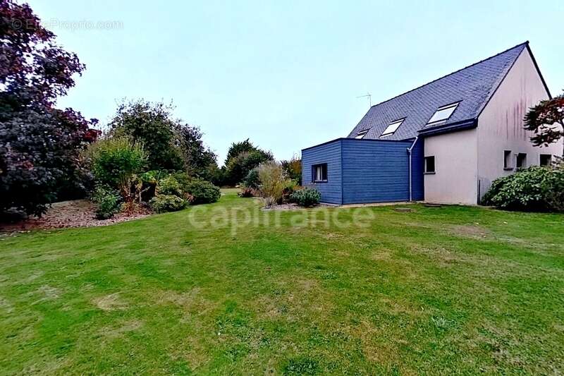 Maison à PLEUMEUR-BODOU