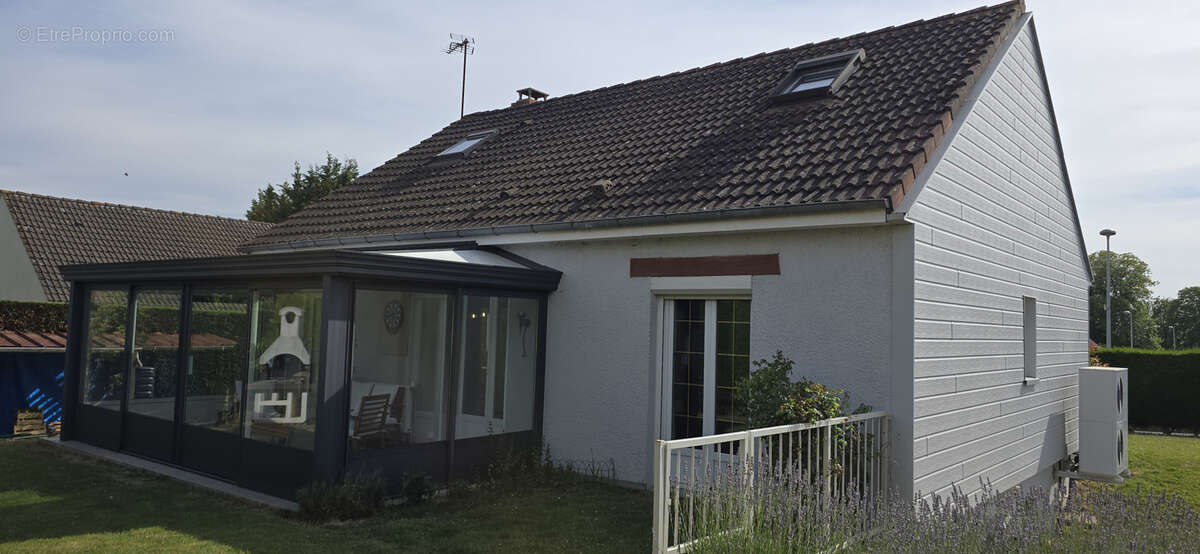 Maison individuelle 4 chambres   Proche Baie de Somme   Accès A16 rapide - photo 22