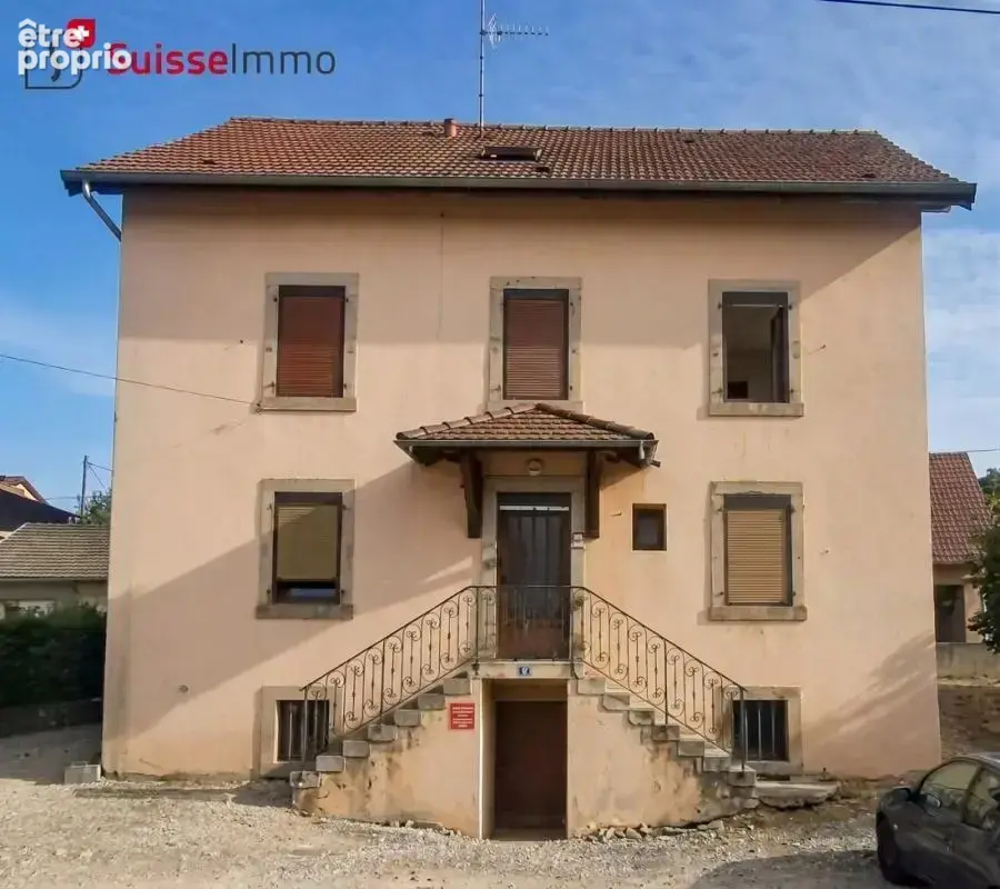 Immeuble 7 logements - photo 1