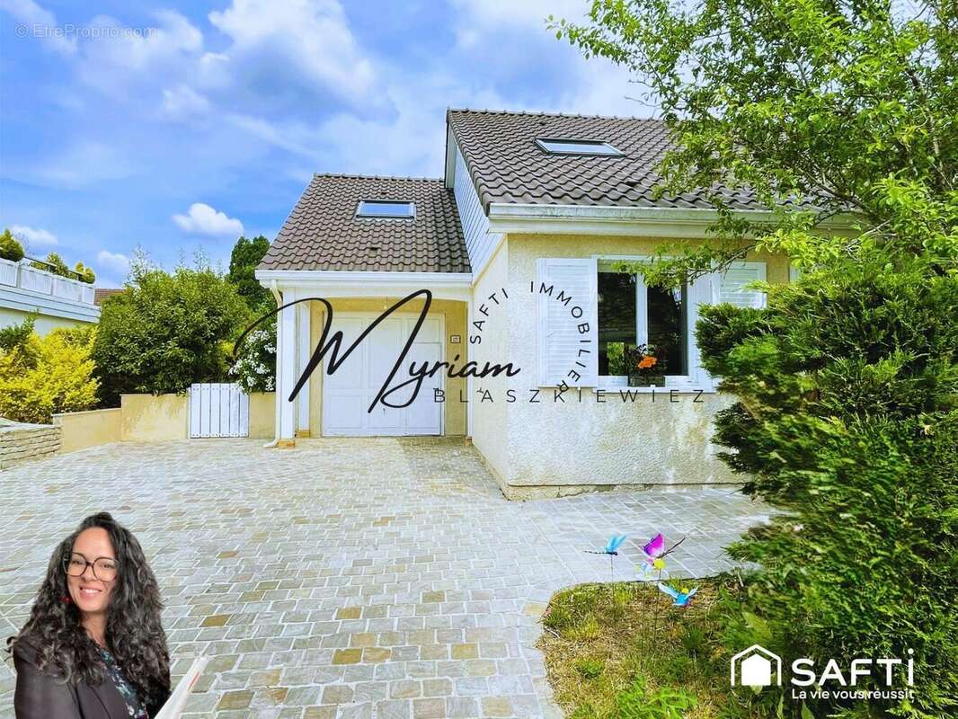 Photo 6 - Maison à GIF-SUR-YVETTE